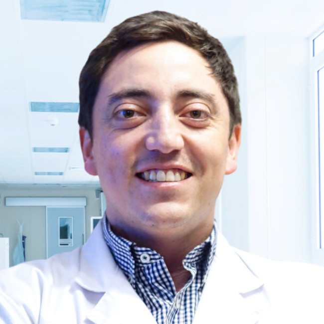 Dr. Sebastián Orellana Sepúlveda